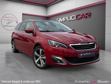 Peugeot 308 1.2 puretech 130ch ss bvm6 gt line occasion simplicicar rouen simplicicar simplicibike france