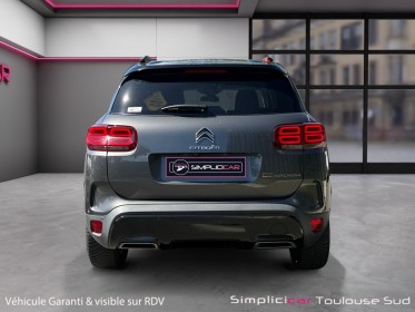 Citroen c5 aircross bluehdi 180 ss eat8 shine suvis complet garantie 12 mois occasion simplicicar toulouse sud simplicicar...