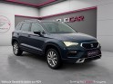 Seat ateca 2.0 tdi 150 dsg7 style toit ouvrant carplay hayon électrique garantie 12 mois occasion barberey simplicicar...