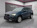 Seat ateca 2.0 tdi 150 dsg7 style toit ouvrant carplay hayon électrique garantie 12 mois occasion barberey simplicicar...