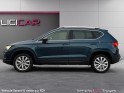 Seat ateca 2.0 tdi 150 dsg7 style toit ouvrant carplay hayon électrique garantie 12 mois occasion barberey simplicicar...