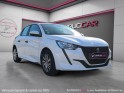Peugeot 208 affaire puretech 75 ss bvm5 premium pack véhicule 2 places garantie 12 mois occasion simplicicar les...