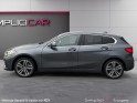 Bmw serie 1 f40 118d 150 edition sport toit ouvrant carplay caméra de recul garantie 12 mois occasion barberey simplicicar...