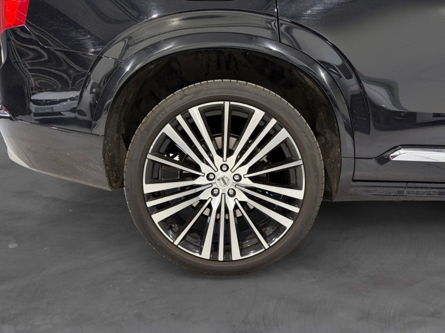 VOLVO d'occasion XC90 T8 AWD RECHARGE INSCRIPTION BUSINESS PH2 de