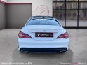 Mercedes classe cla 200 156 ch 7-g dct  pack amg fascination  / garantie 12 mois occasion osny simplicicar simplicibike france