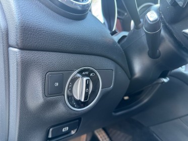 Mercedes classe cla 200 156 ch 7-g dct  pack amg fascination  / garantie 12 mois occasion osny simplicicar simplicibike france