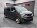 Peugeot expert fourgon long 2.0 hdi 180 eat8 asphalt caméra de recul attelage clés main libres garantie 12 mois occasion...