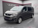 Peugeot expert fourgon long 2.0 hdi 180 eat8 asphalt caméra de recul attelage clés main libres garantie 12 mois occasion...