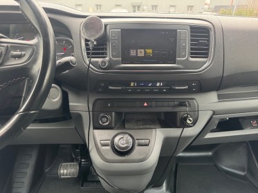 Peugeot expert fourgon long 2.0 hdi 180 eat8 asphalt caméra de recul attelage clés main libres garantie 12 mois occasion...