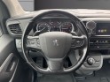 Peugeot expert fourgon long 2.0 hdi 180 eat8 asphalt caméra de recul attelage clés main libres garantie 12 mois occasion...