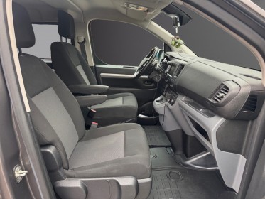 Peugeot expert fourgon long 2.0 hdi 180 eat8 asphalt caméra de recul attelage clés main libres garantie 12 mois occasion...