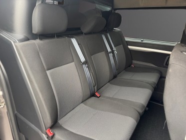 Peugeot expert fourgon long 2.0 hdi 180 eat8 asphalt caméra de recul attelage clés main libres garantie 12 mois occasion...