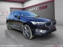 Volvo xc60 business t6 recharge awd 253 ch  87 ch geartronic 8 business executive to pano full options cuir alu brossé......