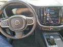 Volvo xc60 business t6 recharge awd 253 ch  87 ch geartronic 8 business executive to pano full options cuir alu brossé......