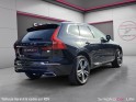 Volvo xc60 business t6 recharge awd 253 ch  87 ch geartronic 8 business executive to pano full options cuir alu brossé......