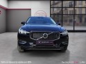 Volvo xc60 business t6 recharge awd 253 ch  87 ch geartronic 8 business executive to pano full options cuir alu brossé......