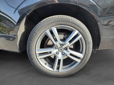 Volvo xc60 business t6 recharge awd 253 ch  87 ch geartronic 8 business executive to pano full options cuir alu brossé......