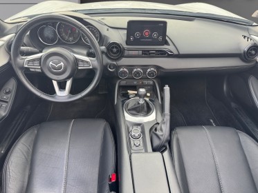 Mazda mx5 1.5 i - 16v 132 cv dynamique entretien complet garantie 12 mois occasion simplicicar la ciotat simplicicar...