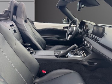 Mazda mx5 1.5 i - 16v 132 cv dynamique entretien complet garantie 12 mois occasion simplicicar la ciotat simplicicar...