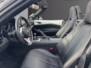 Mazda mx5 1.5 i - 16v 132 cv dynamique entretien complet garantie 12 mois occasion simplicicar la ciotat simplicicar...