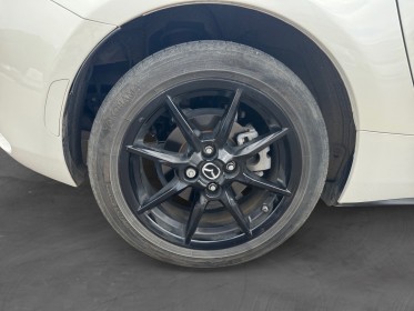 Mazda mx5 1.5 i - 16v 132 cv dynamique entretien complet garantie 12 mois occasion simplicicar la ciotat simplicicar...
