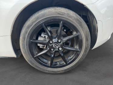 Mazda mx5 1.5 i - 16v 132 cv dynamique entretien complet garantie 12 mois occasion simplicicar la ciotat simplicicar...