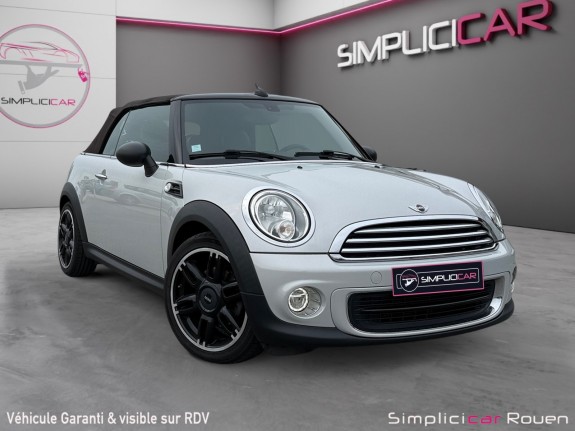 Mini cabriolet r57 mini cabriolet mini cooper cabriolet highgate occasion simplicicar rouen simplicicar simplicibike france