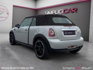 Mini cabriolet r57 mini cabriolet mini cooper cabriolet highgate occasion simplicicar rouen simplicicar simplicibike france