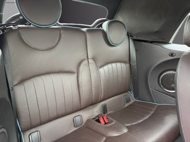 Mini cabriolet r57 mini cabriolet mini cooper cabriolet highgate occasion simplicicar rouen simplicicar simplicibike france