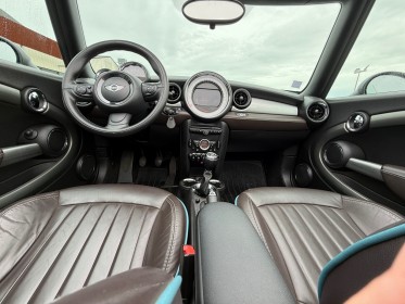 Mini cabriolet r57 mini cabriolet mini cooper cabriolet highgate occasion simplicicar rouen simplicicar simplicibike france