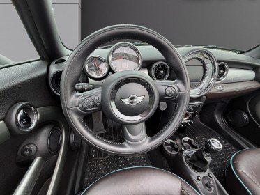 Mini cabriolet r57 mini cabriolet mini cooper cabriolet highgate occasion simplicicar rouen simplicicar simplicibike france