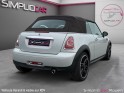 Mini cabriolet r57 mini cabriolet mini cooper cabriolet highgate occasion simplicicar rouen simplicicar simplicibike france