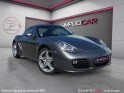 Porsche cayman 2.9i 265 pdk suivi complet d'entretien garantie 12 mois occasion scl 56 - simplicicar vannes simplicicar...