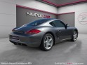 Porsche cayman 2.9i 265 pdk suivi complet d'entretien garantie 12 mois occasion scl 56 - simplicicar vannes simplicicar...