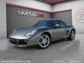 Porsche cayman 2.9i 265 pdk suivi complet d'entretien garantie 12 mois occasion scl 56 - simplicicar vannes simplicicar...