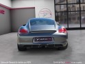 Porsche cayman 2.9i 265 pdk suivi complet d'entretien garantie 12 mois occasion scl 56 - simplicicar vannes simplicicar...