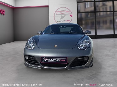 Porsche cayman 2.9i 265 pdk suivi complet d'entretien garantie 12 mois occasion scl 56 - simplicicar vannes simplicicar...