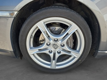 Porsche cayman 2.9i 265 pdk suivi complet d'entretien garantie 12 mois occasion scl 56 - simplicicar vannes simplicicar...