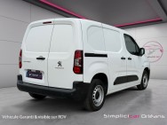 PEUGEOT d'occasion PARTNER STANDARD 650 1.5 BLUE HDI 100 PRO de 2020