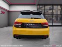 Audi s1 sportback 2.0 tfsi 231 quattro / jaune vegas / garantie occasion  simplicicar nice - pfvauto simplicicar simplicibike...