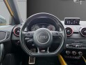Audi s1 sportback 2.0 tfsi 231 quattro / jaune vegas / garantie occasion  simplicicar nice - pfvauto simplicicar simplicibike...