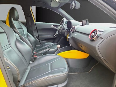 Audi s1 sportback 2.0 tfsi 231 quattro / jaune vegas / garantie occasion  simplicicar nice - pfvauto simplicicar simplicibike...