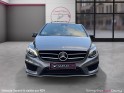 Mercedes classe b fascination 180d 7-g dct / toit ouvrant / garantie 12 mois occasion osny simplicicar simplicibike france