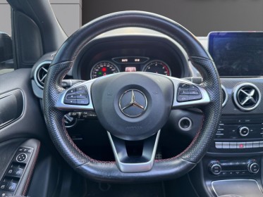 Mercedes classe b fascination 180d 7-g dct / toit ouvrant / garantie 12 mois occasion osny simplicicar simplicibike france