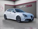 Alfa romeo giulietta serie 2 1.4 tb multiair 150ch  sportiva entretien complet premiere main garantie 12 mois occasion...