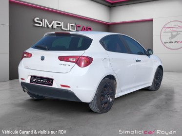 Alfa romeo giulietta serie 2 1.4 tb multiair 150ch  sportiva entretien complet premiere main garantie 12 mois occasion...