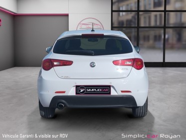 Alfa romeo giulietta serie 2 1.4 tb multiair 150ch  sportiva entretien complet premiere main garantie 12 mois occasion...