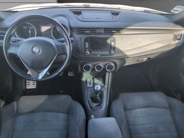 Alfa romeo giulietta serie 2 1.4 tb multiair 150ch  sportiva entretien complet premiere main garantie 12 mois occasion...