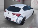 Alfa romeo giulietta serie 2 1.4 tb multiair 150ch  sportiva entretien complet premiere main garantie 12 mois occasion...