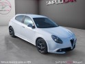 Alfa romeo giulietta serie 2 1.4 tb multiair 150ch  sportiva entretien complet premiere main garantie 12 mois occasion...